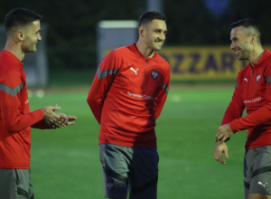ZDJELAR I GAJIĆ SAGLASNI: Nemoguće je naći karte za spektakl u Moskvi, vreme je da Rusi padnu