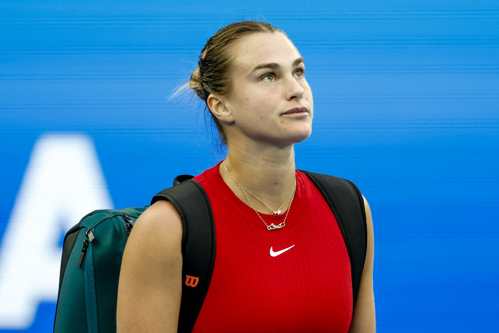 POTPUNO JE SLOMLJENA Evo šta su organizatori turnira uradili za Sabalenku posle tregedije