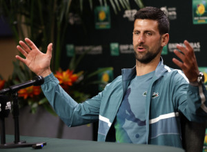"NOVAK IZGLEDA KAO DA IMA 19" Poznata teniserka otkrila: Tražim inspiraciju u Đokoviću