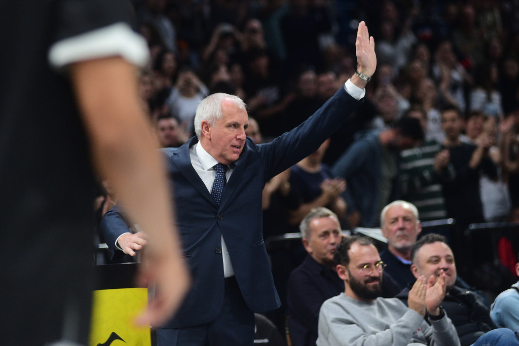 KAKVE REČI POZNATOG TRENERA Željko Obradović je laf, nedostajali su mu oni!