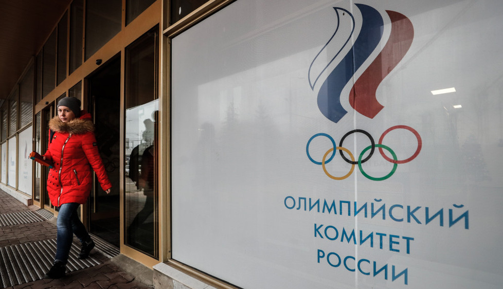 KAO U NACISTIČKIM LOGORIMA Na Olimpijskim igrama SLOVIMA obeležavaju Ruse i Beloruse - PONIŽAVANJE se nastavlja (FOTO)