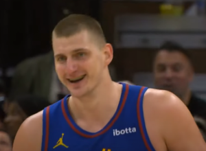 HTEO DA PONIZI JOKIĆA, A ONDA... Srbin uništio veliku NBA zvezdu, pa mu se smejao u lice (VIDEO)