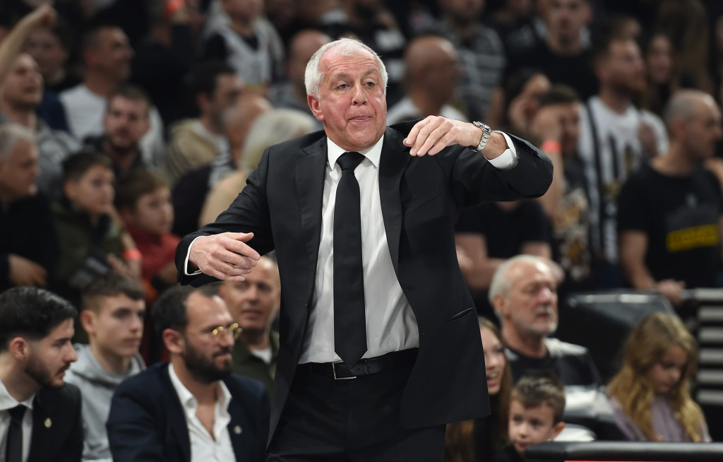 NEMA PREDAHA ZA CRNO-BELE Real stiže na noge Partizanu, Obradović otkrio recept za rušenje "kralja"