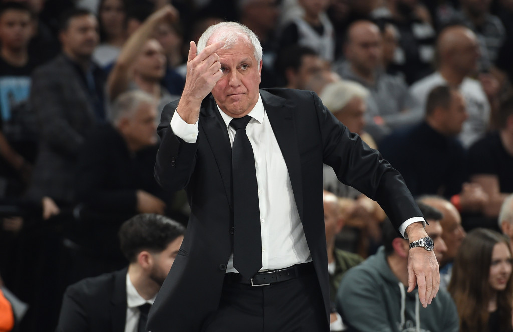 SJAJNE VESTI ZA PARTIZAN Crno-beli na korak do plej-ina: Bivši kapiten crno-belih promašio šut za pobedu u Valensiji