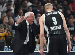 CRNO-BELI ŽELE OSVETU U "ARENI" Evo gde možete pratiti meč Partizan - Real Madrid