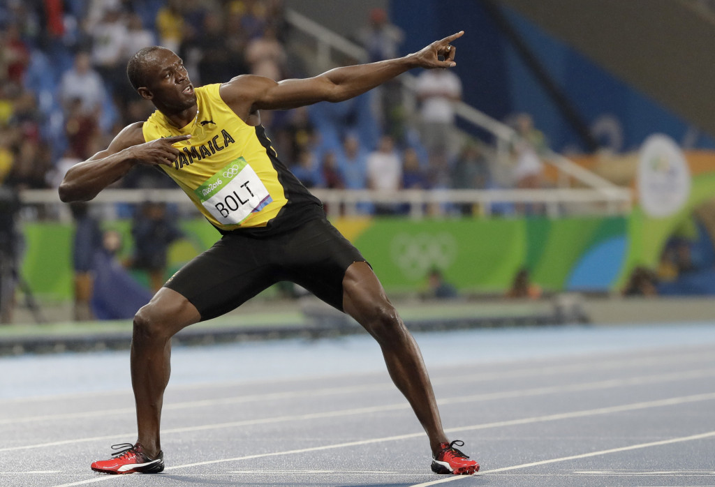 HIT OTKRIĆE Munja Bolt obožava ćevape!
