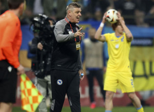 LEGENDA MENJA LEGENDU Čuveni fudbaler po prvi put postaje trener, vodiće reprezentaciju BiH