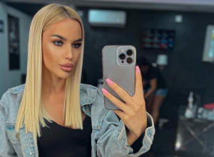 HTELI DA UNIŠTE NOVAKA Naša manekenka otkrila detalje: Nudili joj ogroman novac da odvuče Đokoviću u krevet i rasturi mu brak
