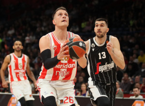PA OVO JE NEVEROVATNO Crvena zvezda ima nešto što nemaju mnogi iznad njega, ali ipak ne može u plej-in