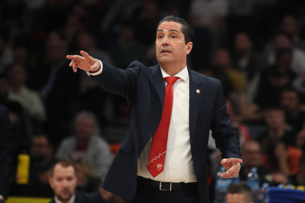 ZVEZDA IGRA ZA PARTIZAN Crveno-beli biju bitku u Istanbulu, a evo gde pratiti meč