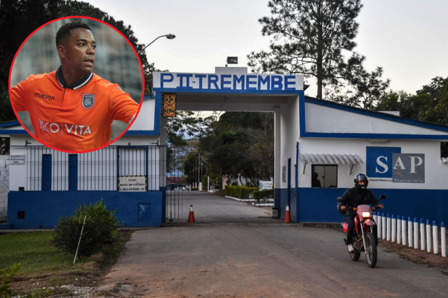 PAKAO NA ZEMLJI Pogledajte zatvor u kome će Robinjo izdržavati kaznu - prenastanjeno UBICAMA I SILOVATELJIMA, prljavština, nasilje... (FOTO/VIDEO)