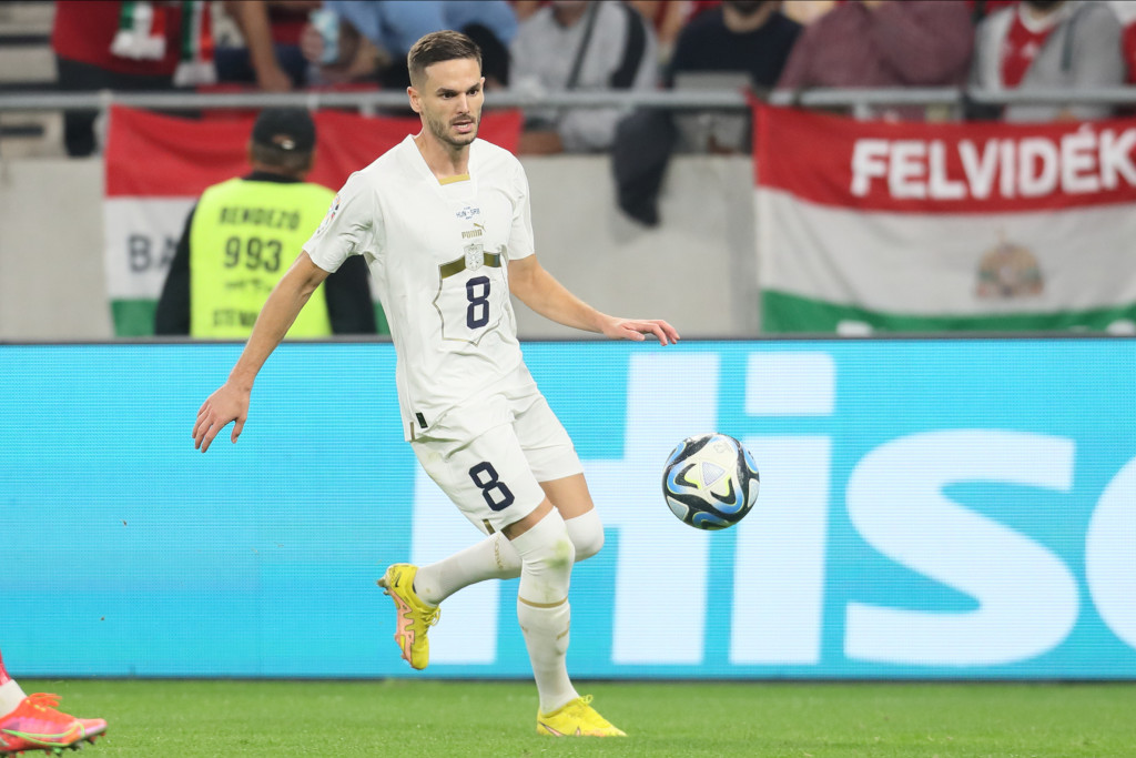 "ISKRENO, ZABOLELO NAS JE..." Gaćinović pred put na Kipar: Mogao sam da dam gol "makazicama" (VIDEO)