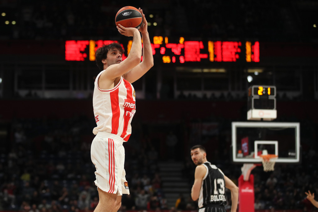 ZVEZDA U OJAČANOM SASTAVU NA MEGDAN ASVELU Teodosić igra u Lionu