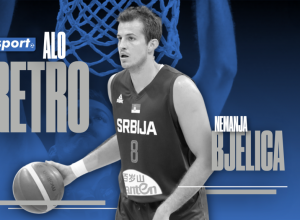 ALO, RETRO: Profesor i heroj jednog detinjstva - Nemanja Bjelica