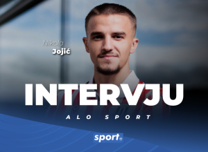 "U Engleskoj je tmurno, TO JE BILA ŠANSA KOJA SE NE PROPUŠTA" Nikola Jojić za Alo Sport: O razlikama u Čempionšipu, domaćoj ligi...
