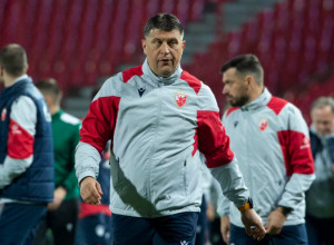 MENADŽER SVE OTKRIO Milojević na leto ostaje bez jednog od najboljih igrača?