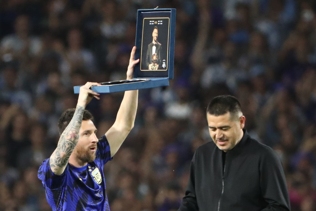 "Mi smo voleli fudbal, DANAS SVI HOĆE SLIKU SA FRIZEROM" Čuveni argentinski fudbaler iskritikovao današnje igrače