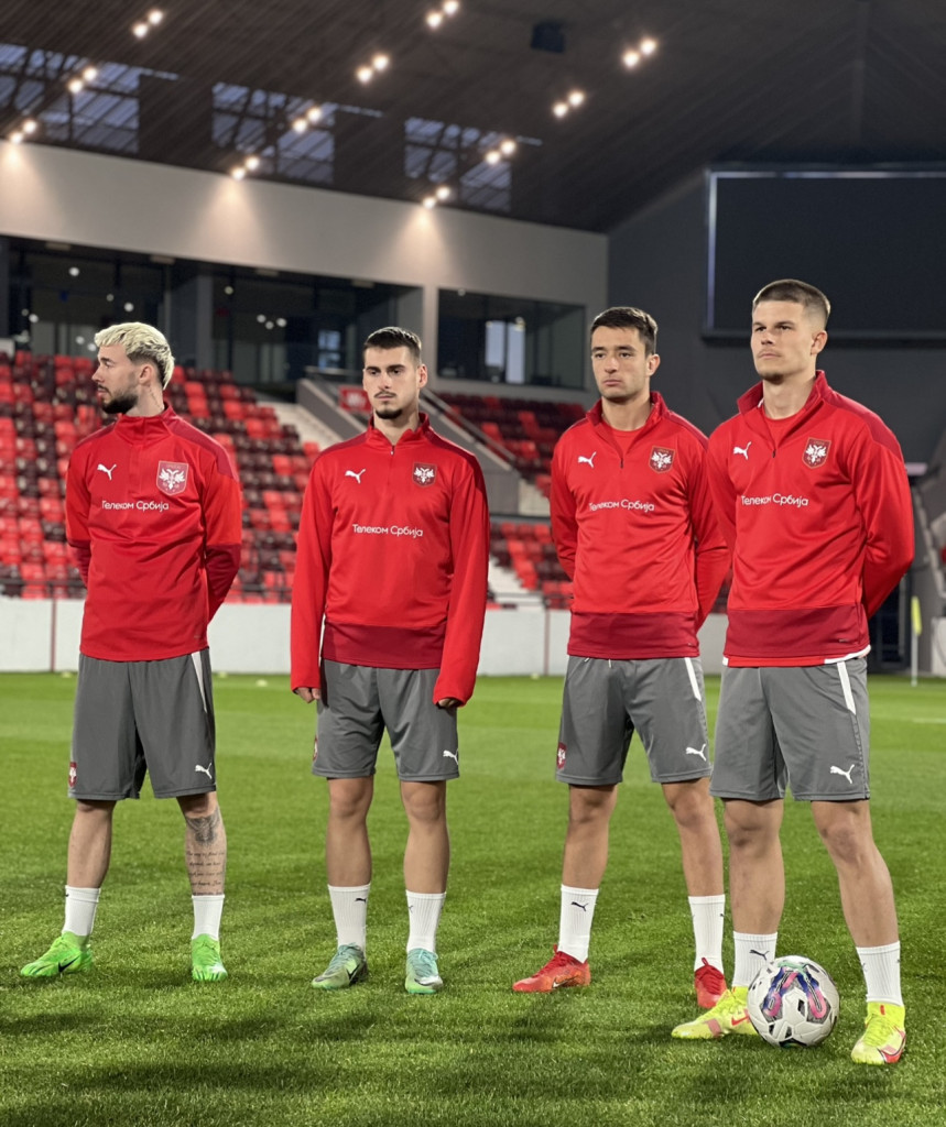 KATASTROFA U LESKOVCU "Orlići" poveli, pa doživeli debakl protiv Severne Irske