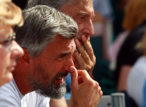 IVANIŠEVIĆ OTVORIO DUŠU Nije lako biti trener Novaka Đokovića: Gledam da li će mene prvo da ubije...