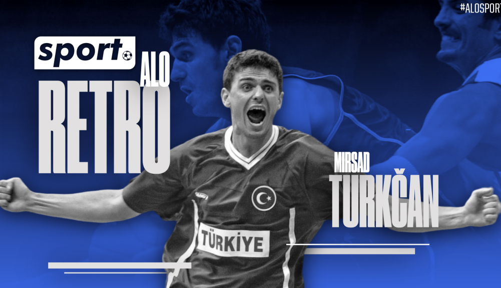 ALO, RETRO: Momak srpskog prezimena za kojim je Srbija žudela - Mirsad Turkčan