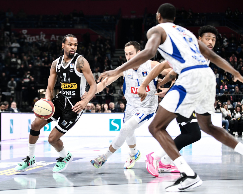 KAO U NBA LIGI Budućnost odredila cene karata za meč sa Partizanom