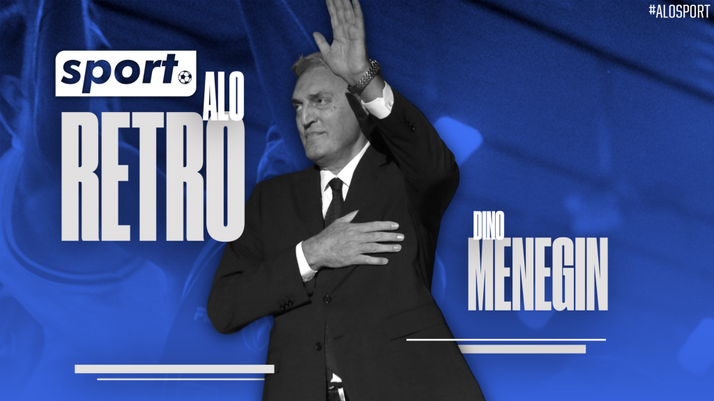ALO, RETRO: Dugovečni pobednik, ko je doveo košarku u Italiju? Dino Menegin