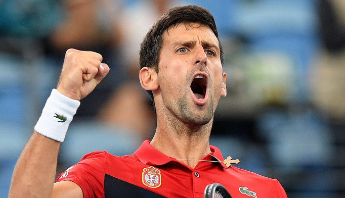 SUROVA DOMINACIJA SRBINA Ovo samo može Đoković, još jednom dokazao da je najbolji svih vremena