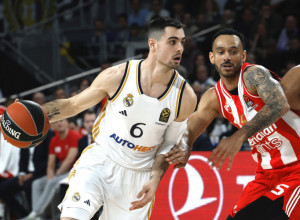 COPY PARTIZAN - PASTE ZVEZDA Crveno-belima malo i plus 16, Real pokazao zašto je šampion Evrope, Hanga - tragičar