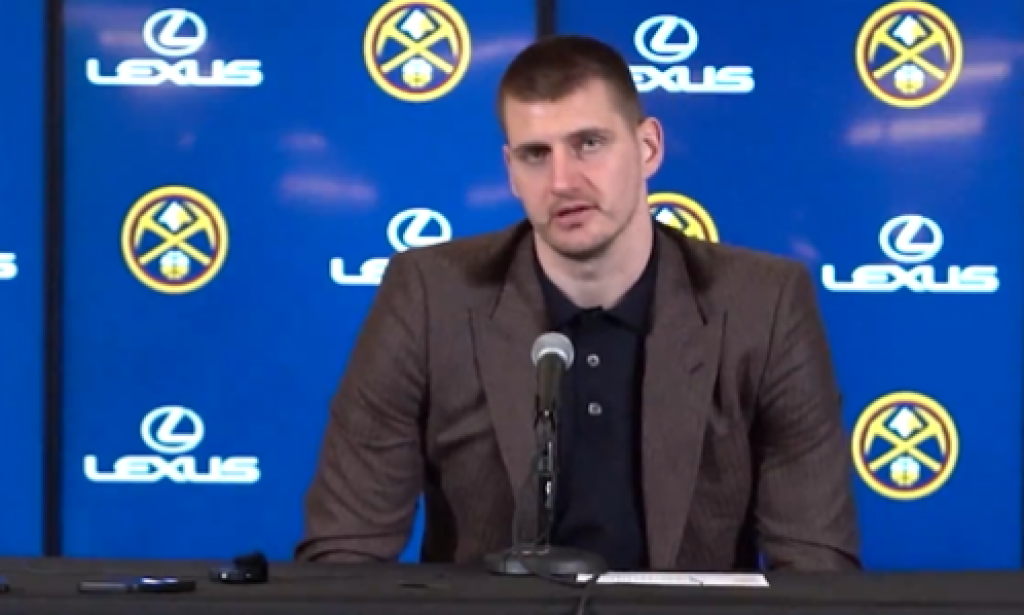 OKEEEJ? Jokić ŠOKIRAO izjavom posle poraza Denvera: To je postalo normalno za mene (VIDEO)