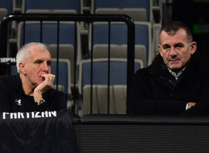 UGOVOR MU ISTIČE NA KRAJU SEZONE Ostoja Mijailović progovorio o statusu Zorana Savića