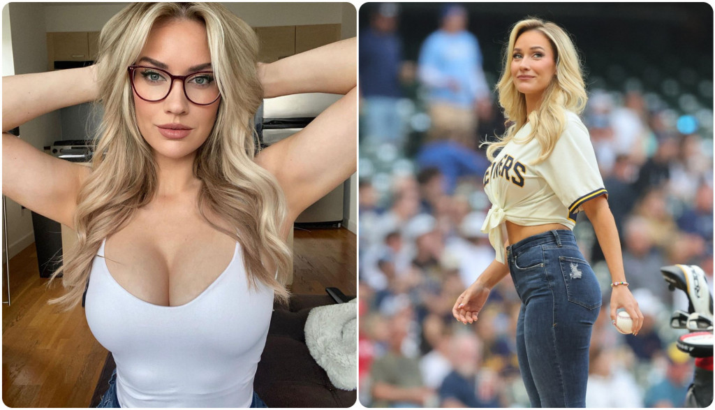 POHOTNA PIVOPIJKA Atraktivna golferka izabrala SEDAM svojih NAJVRELIJIH FOTOGRAFIJA, Amerikanka dovodi do LUDILA (FOTO)