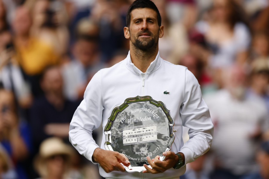 MI SMO KAO STARO ZLATO Nole i njegov veliki prijatelj postavili rekord koji će teško biti dostižan, Federer je sada prošlost