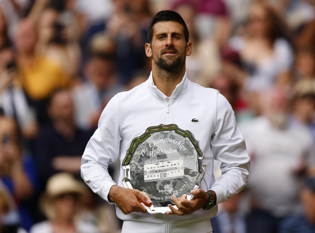 MI SMO KAO STARO ZLATO Nole i njegov veliki prijatelj postavili rekord koji će teško biti dostižan, Federer je sada prošlost