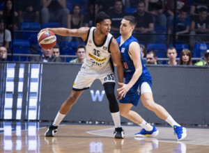 PARTIZAN PREŽIVEO PAKAO MORAČE Heroj Ledej se vratio i doneo crno-belima drugo mesto u dramatičnoj završnici!