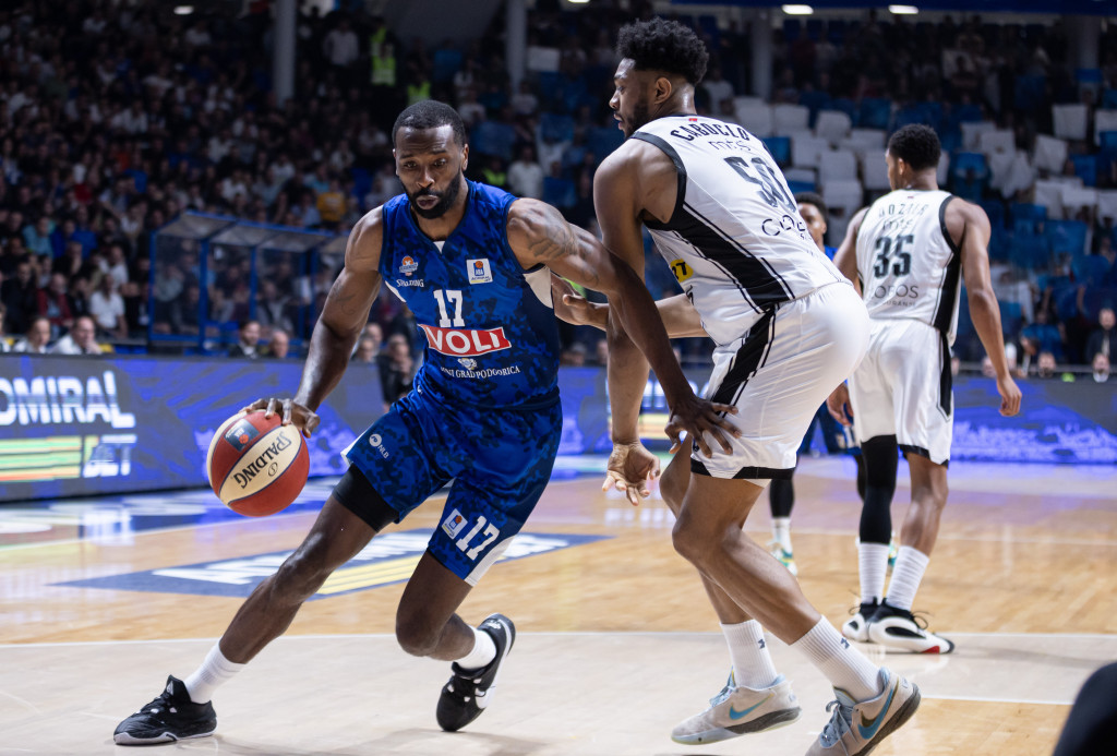 "OBRADOVIĆ UTIČE NA ATMOSFERU" Iz Podgorice se oglasili o odnosima sa Partizanom pred revanš polufinala