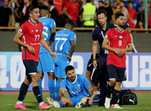SADA JE SVE JASNO Oglasio se Al Hilal i otkrio koliko će Mitrović pauzirati