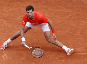 OVO SE ČEKALO Poznato kada će Novak na teren u Monte Karlu