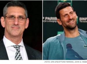 OVO JOŠ NISTE VIDELI Amerikanac "pljunuti" Novak Đoković