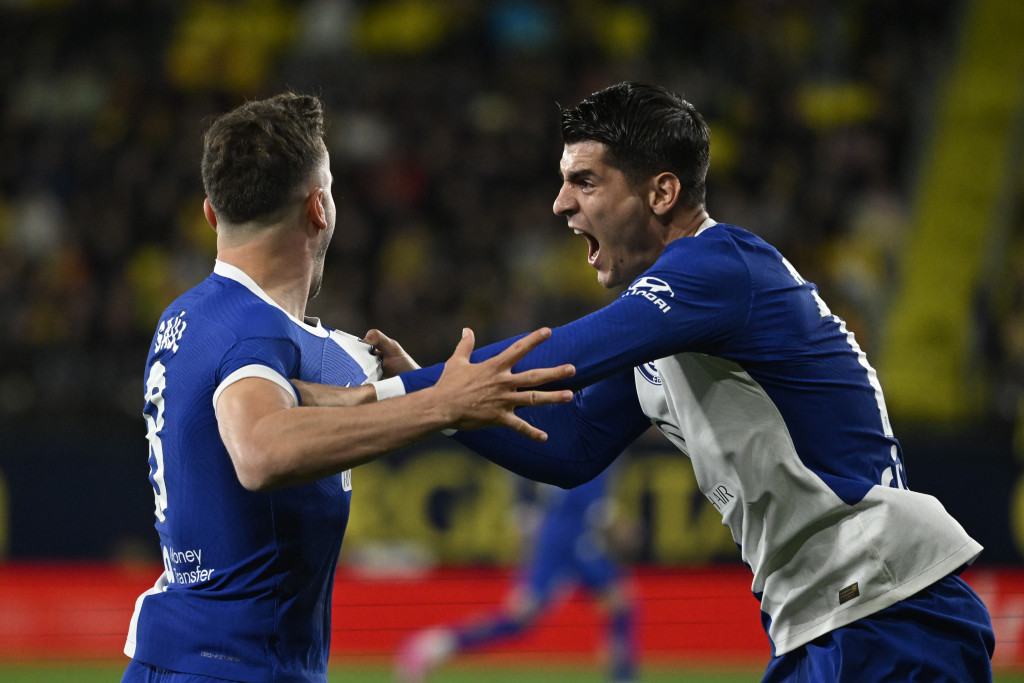 NE ODUSTAJE ATLETIKO OD LIGE ŠAMPIONA Simeoneov verni vojnik doneo pobedu u 87. minutu