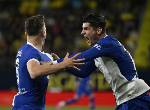 NE ODUSTAJE ATLETIKO OD LIGE ŠAMPIONA Simeoneov verni vojnik doneo pobedu u 87. minutu