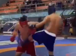 STRAŠNA TRAGEDIJA! Mladi MMA borac preminuo tokom meča, ovo je strašno (UZNEMIRUJUĆI VIDEO)