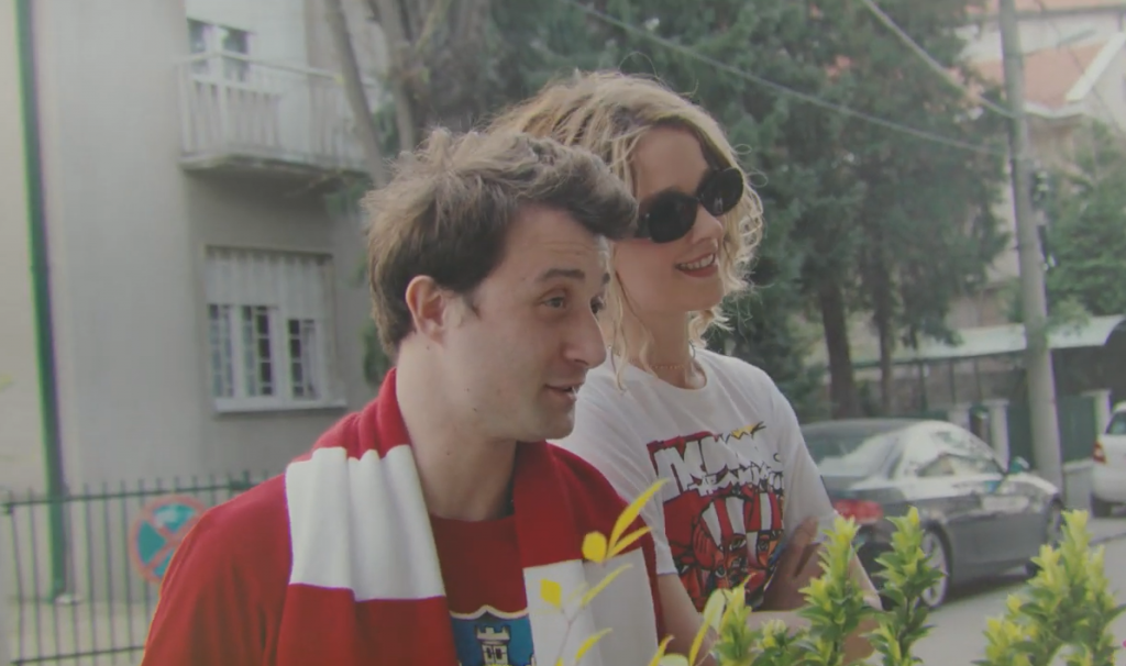 NEMA IZGOVORA Ivana Zečević i kolege zovu "zvezdaše" na meč protiv IMT-a (VIDEO)