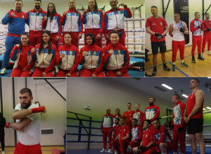 Bokseri i bokserke spremni za EP: Medaljama da obradujemo Srbiju