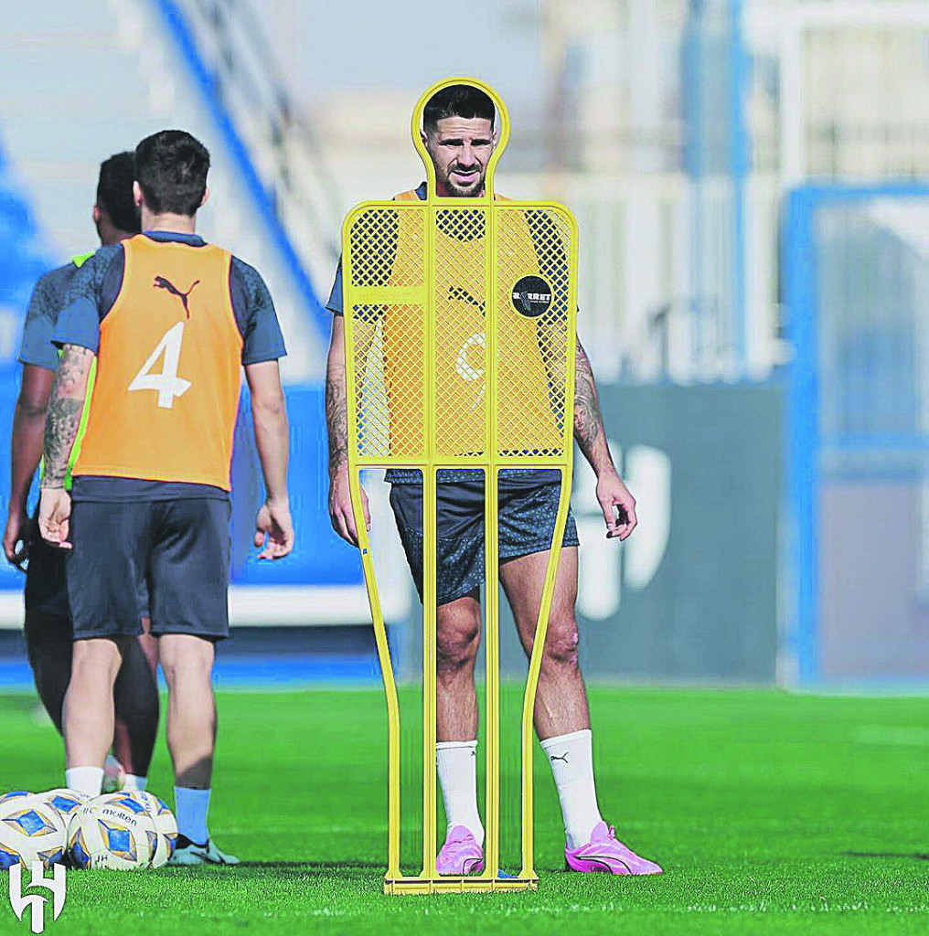 KAKVE VESTI Aleksandar Mitrović otkrio kada se vraća na teren!