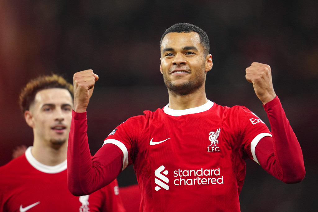 LIVERPUL SE IPAK NIJE POSEKAO "Redsi" čuvaju lidersku poziciju