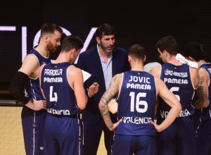 DOBRE VESTI ZA PARTIZAN Valensija u Beograd na MEČ ODLUKE dolazi bez sjajnog plejmejkera