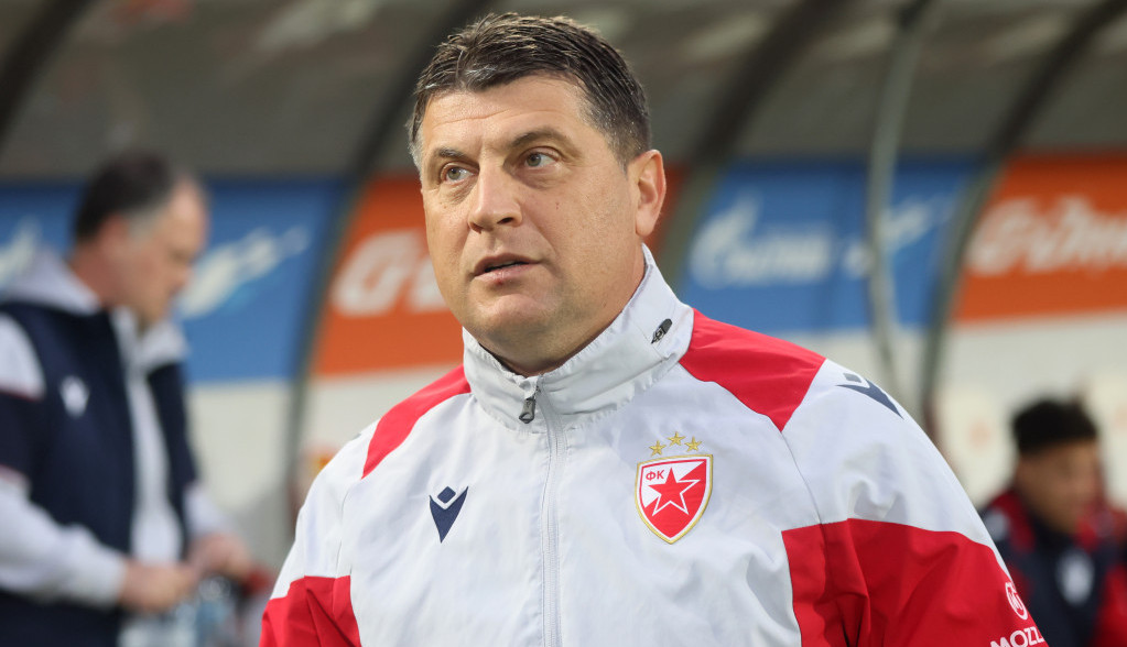 TRANSFER BOMBA Odbio Zvezdu i Milojevića zbog Nemanje Matića i njegovog poziva