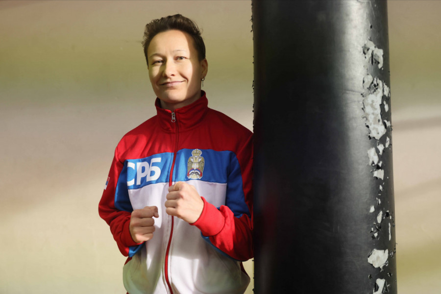 VELIKA ŠTETA Naša Natalija bila na korak od senzacije, ništa od medalje