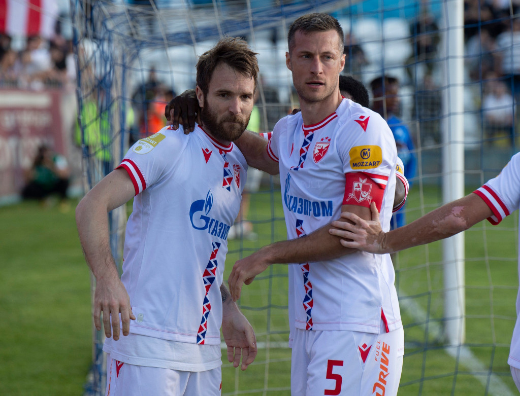MAGIKO PREKINUO MUČENJE Zvezda se nije pokazala protiv "fenjeraša", ali tu je - KATAI... Bodovi idu za Beograd (VIDEO)