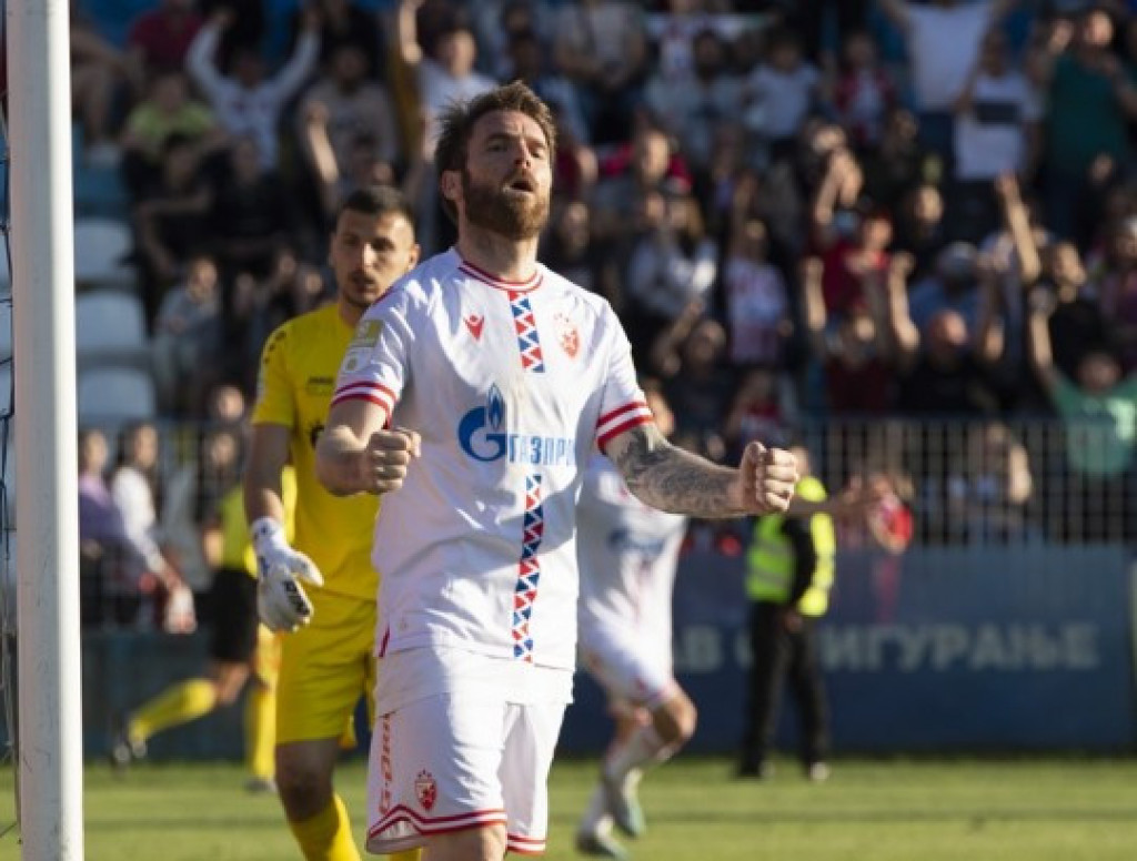 MAGIKO ISPISAO ISTORIJU Aleksandar Katai prestigao Rajka Mitića